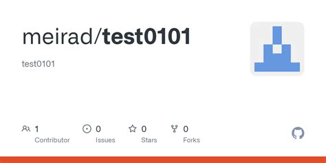Issues · nowk01/test0101 · GitHub.